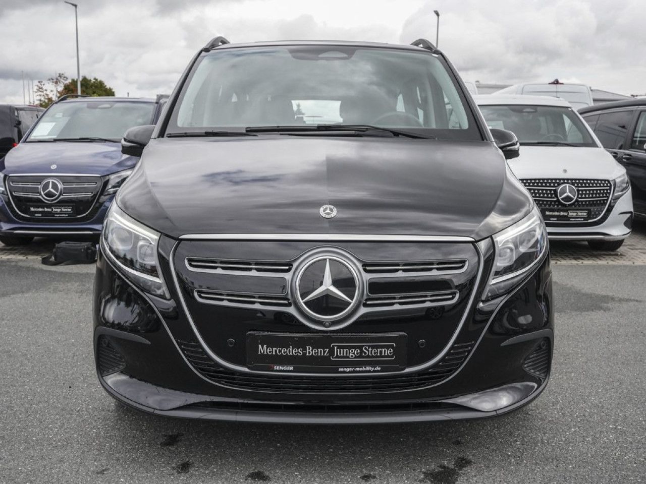 Mercedes-Benz EQV – Bild 2