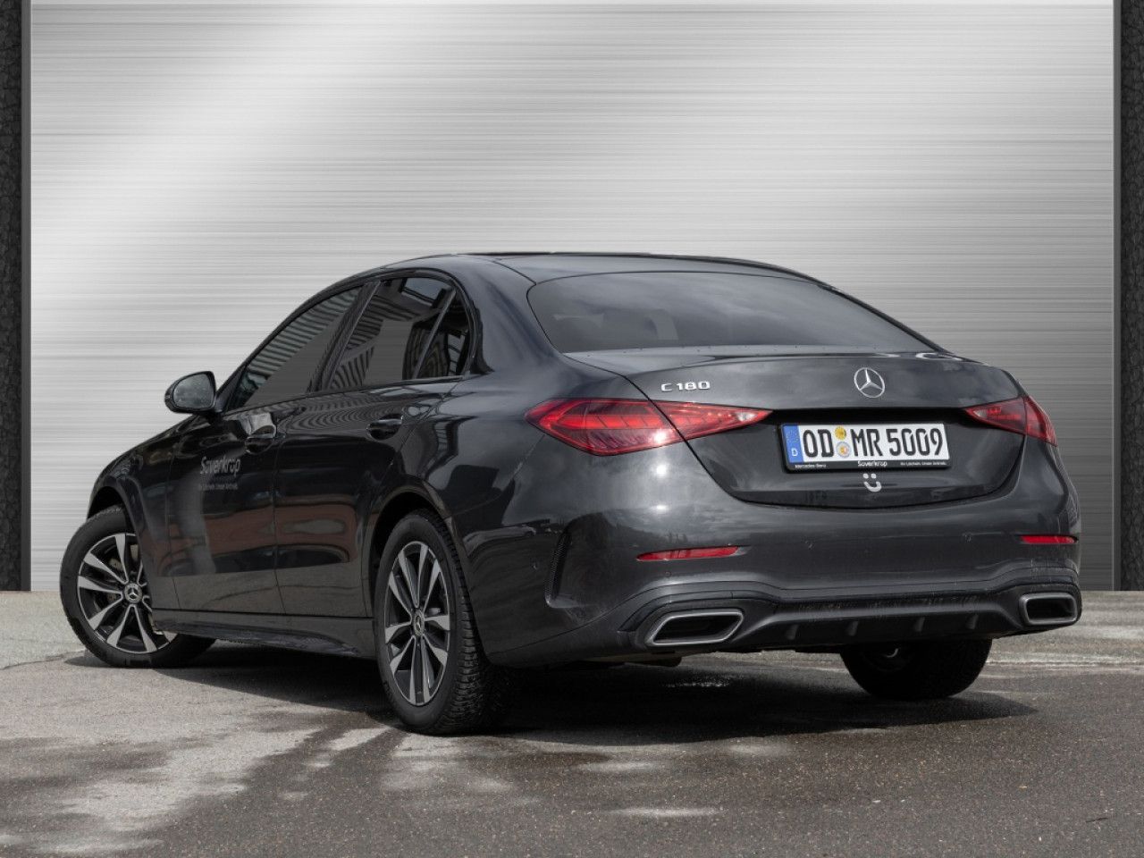 Mercedes-Benz C-Klasse – Bild 2