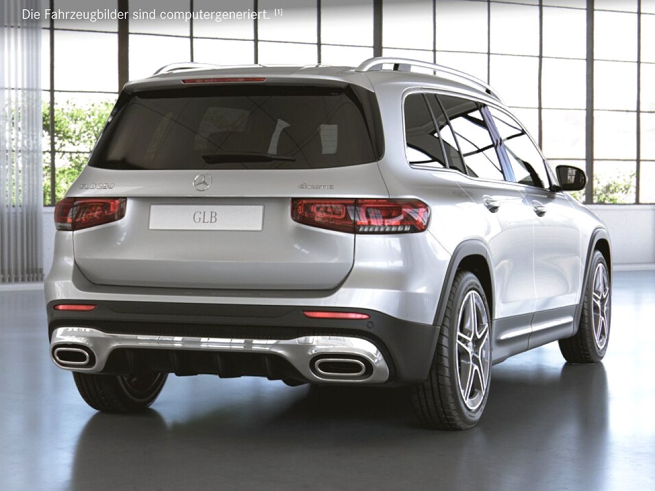 Mercedes-Benz GLB – Bild 21