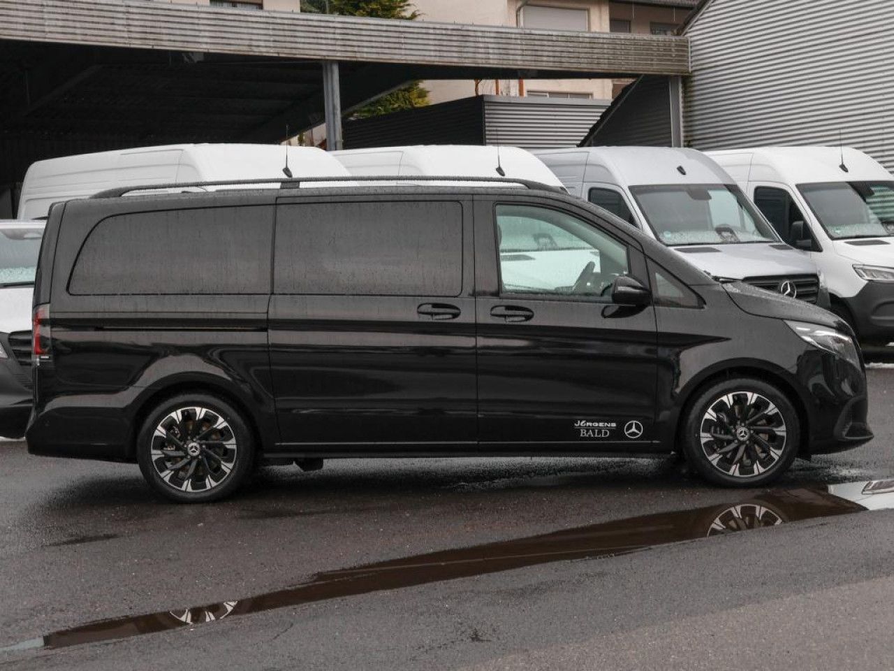 Mercedes-Benz V-Klasse – Bild 10