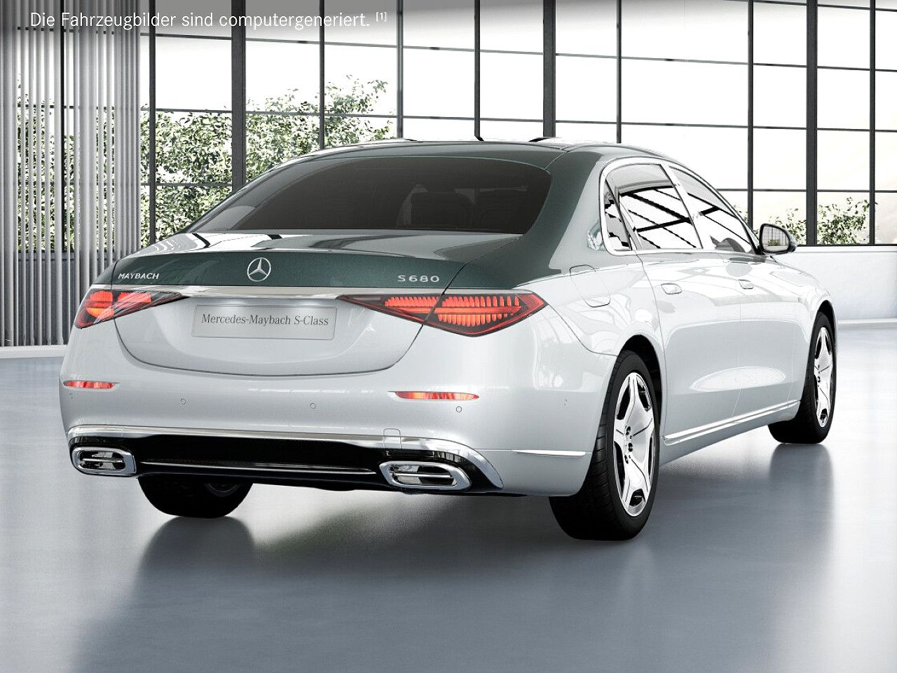 Mercedes-Benz S-Klasse – Bild 33