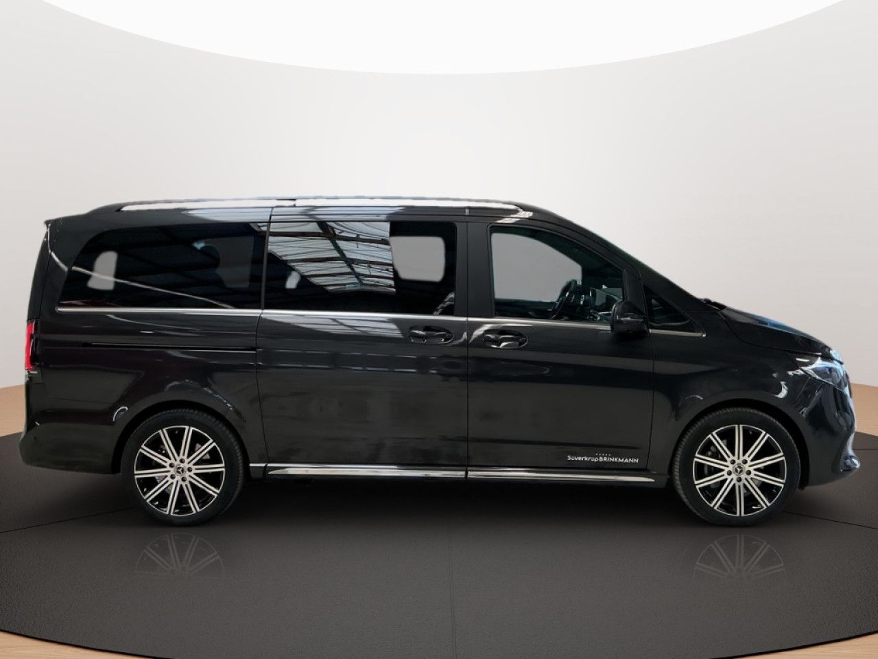 Mercedes-Benz V-Klasse – Bild 4