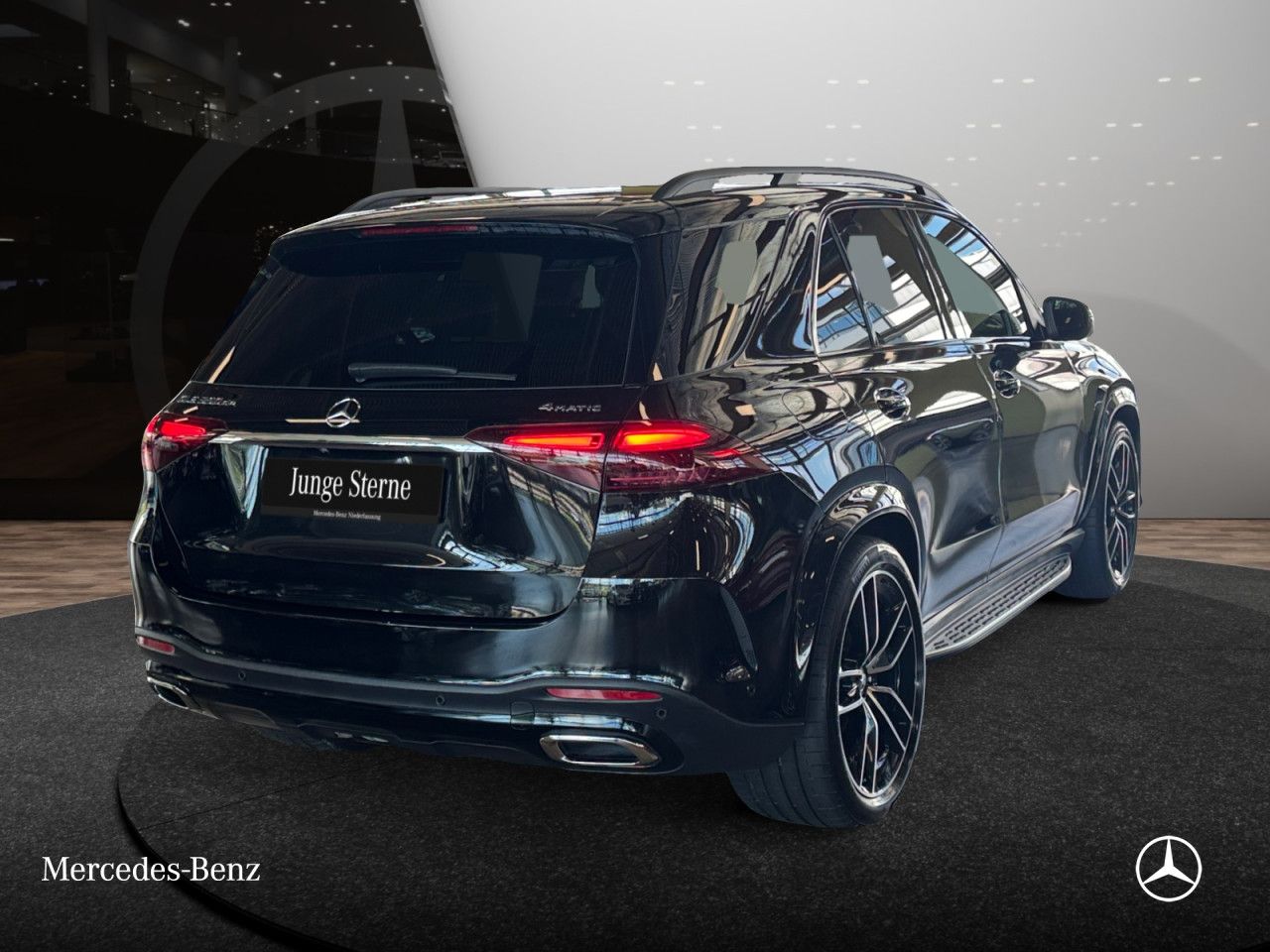 Mercedes-Benz GLE – Bild 5
