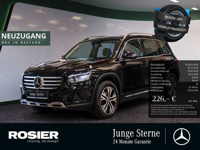 Mercedes-Benz GLB 200