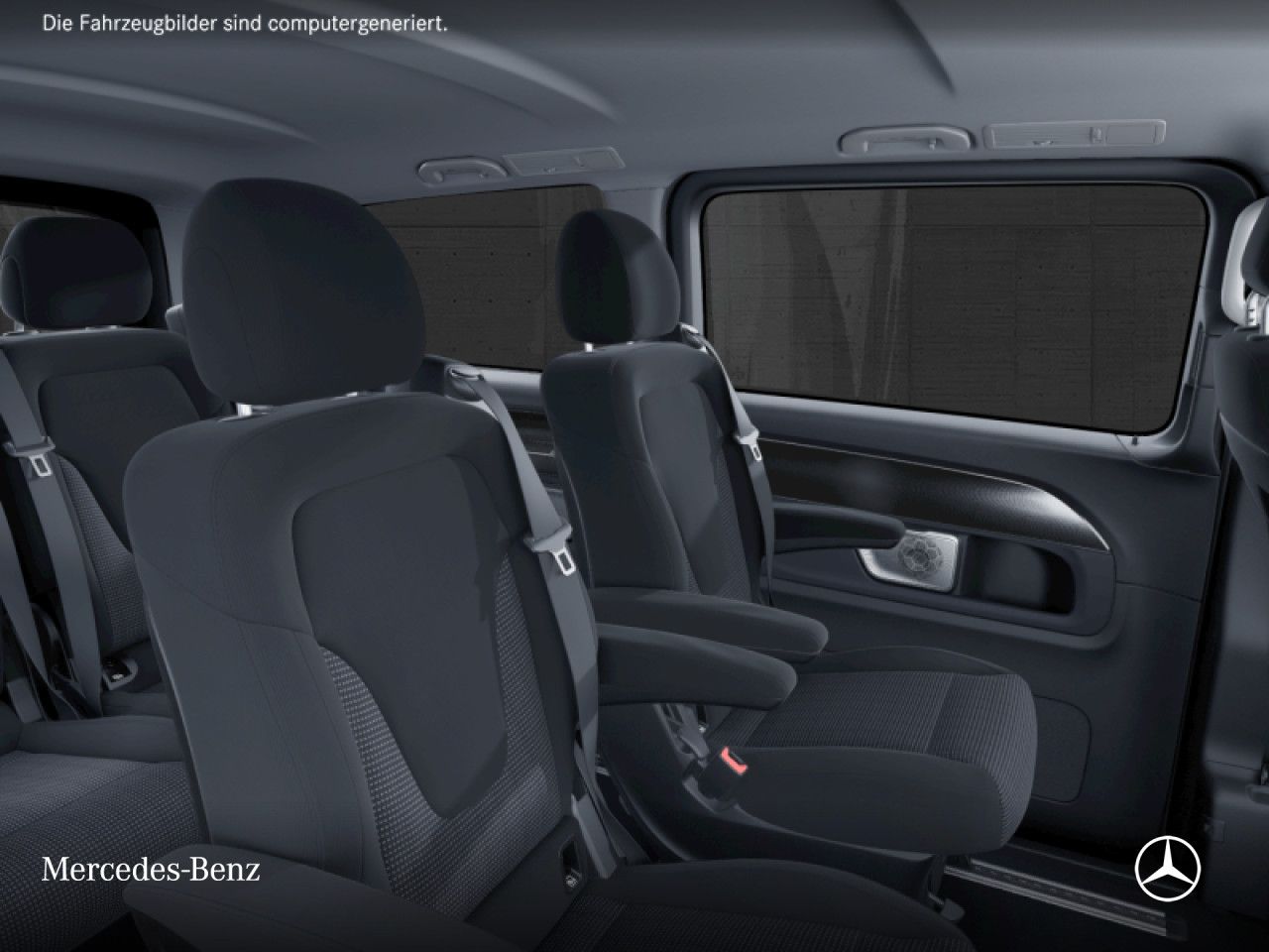 Mercedes-Benz V-Klasse – Bild 9