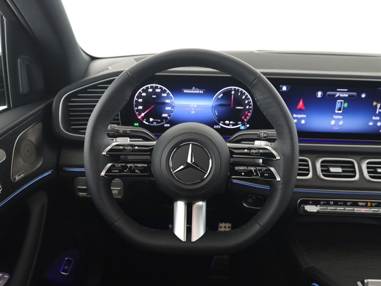 Mercedes-Benz GLE – Bild 11