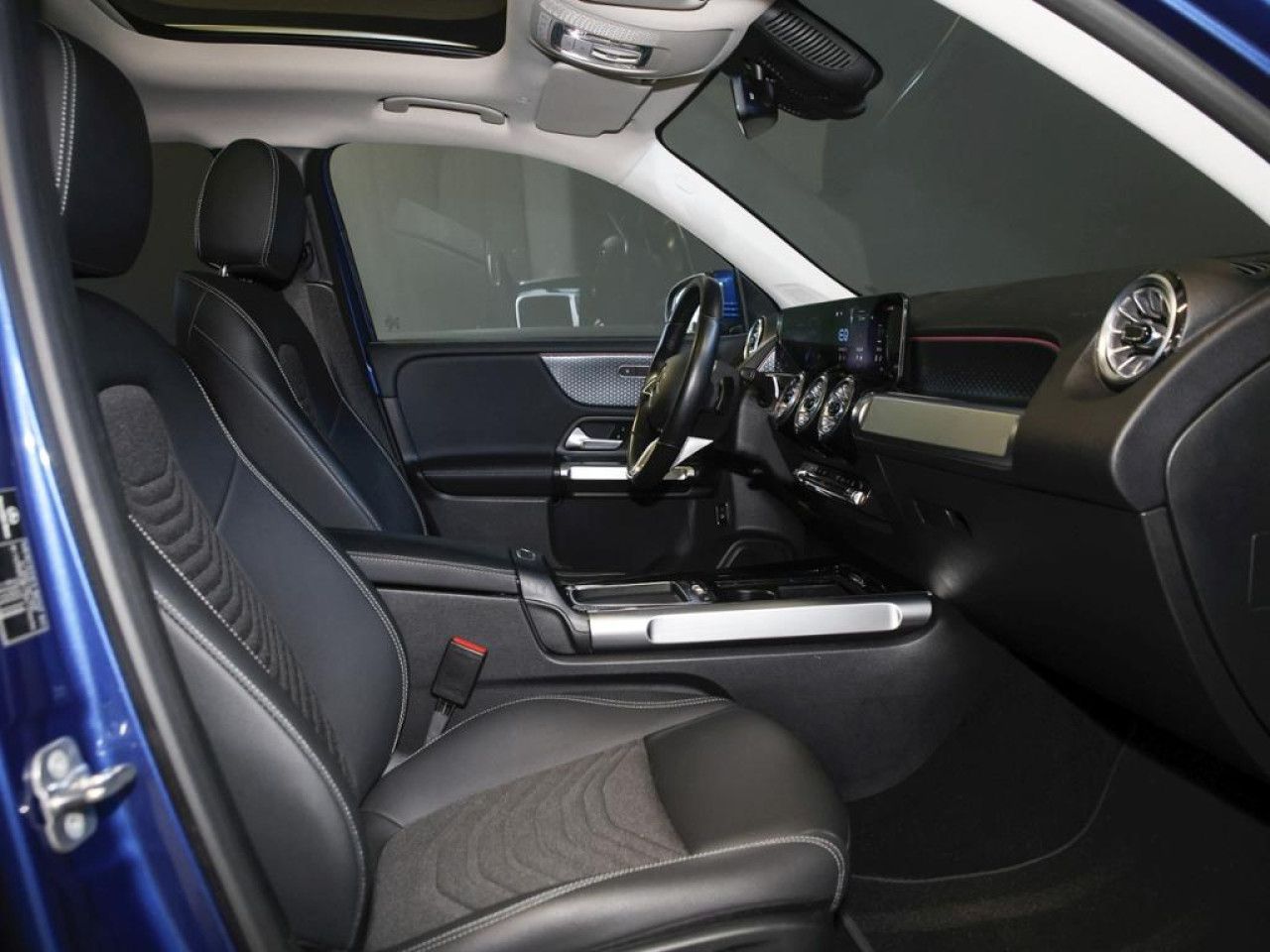 Mercedes-Benz EQB – Bild 8