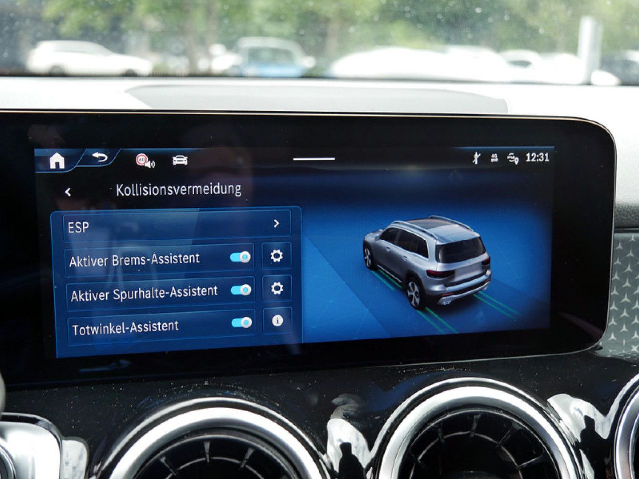 Mercedes-Benz GLB – Bild 18