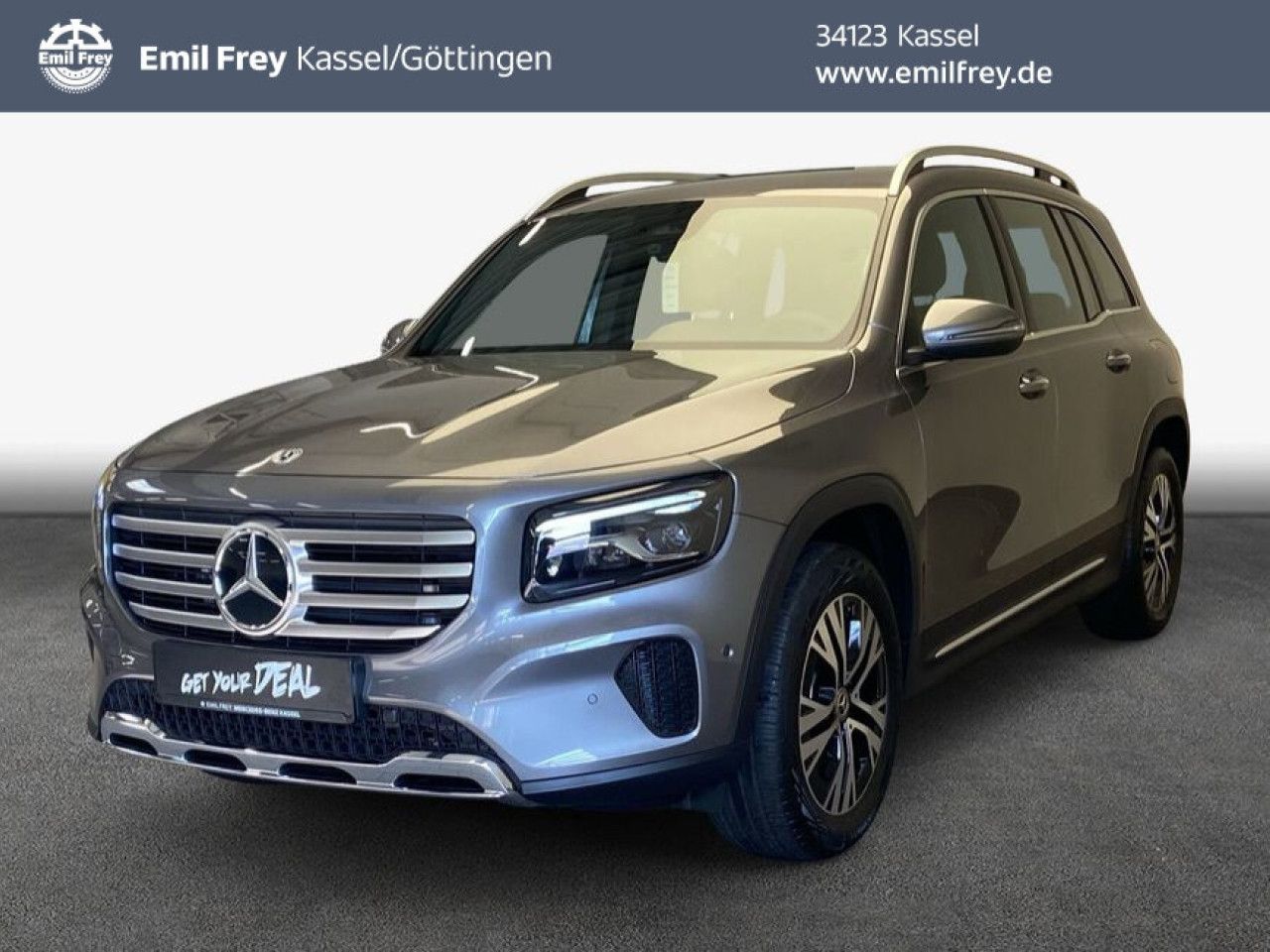 Mercedes-Benz GLB