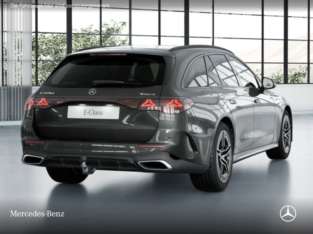 Mercedes-Benz E-Klasse – Bild 3