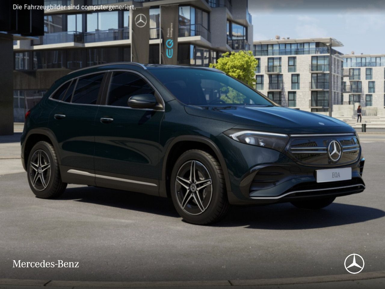 Mercedes-Benz EQA – Bild 16