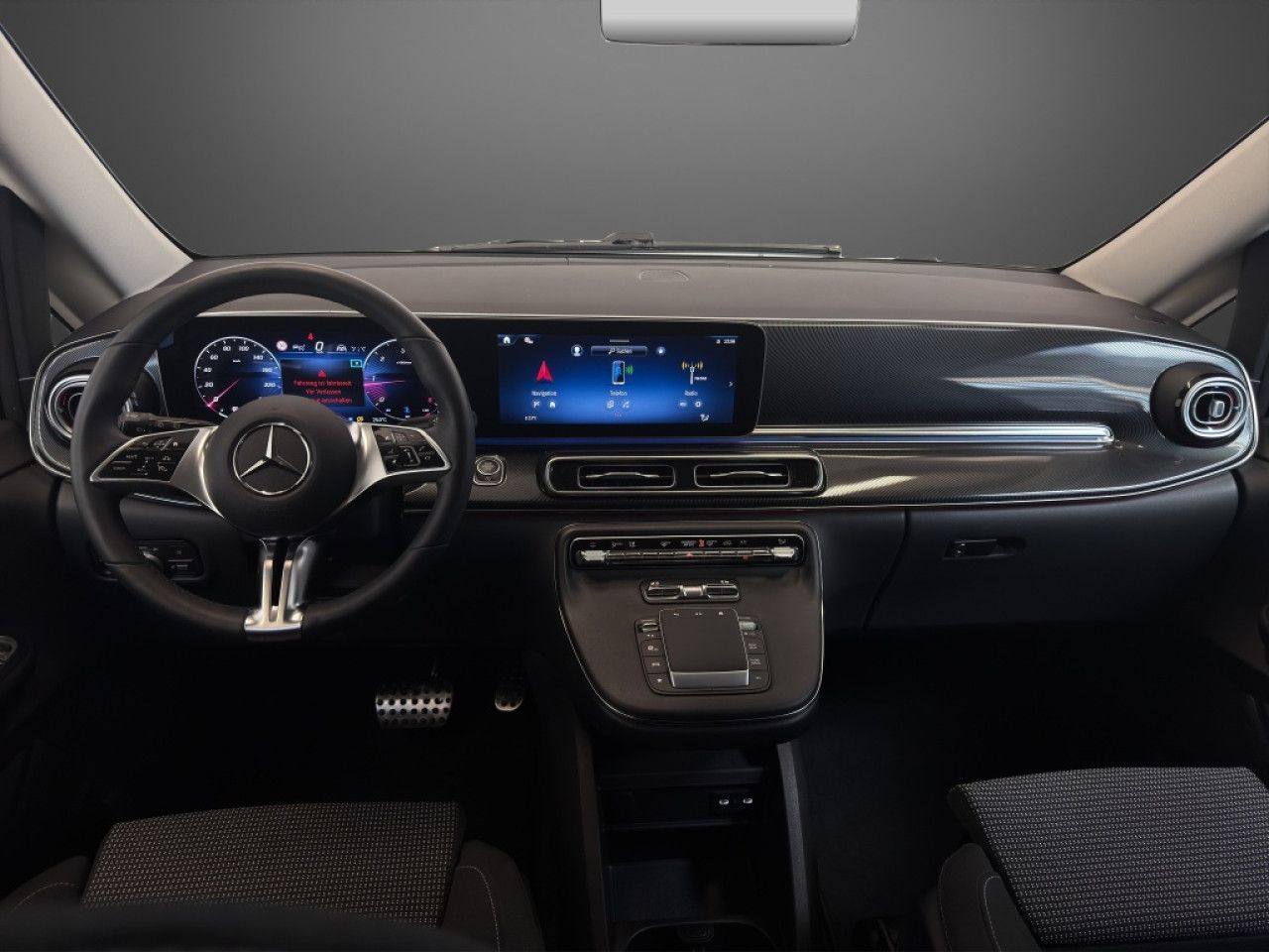 Mercedes-Benz V-Klasse – Bild 15