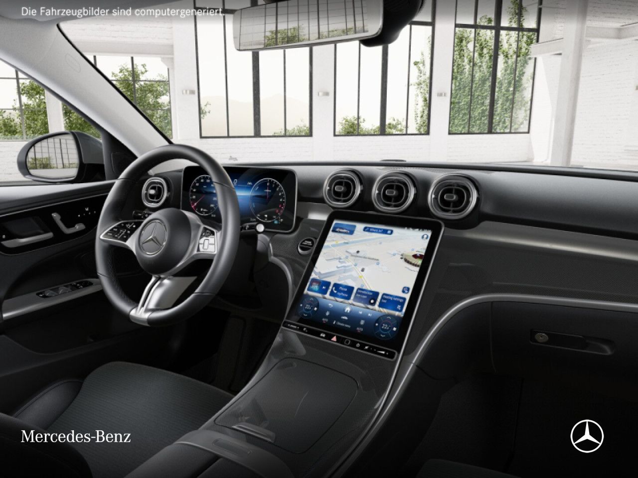 Mercedes-Benz C-Klasse – Bild 8
