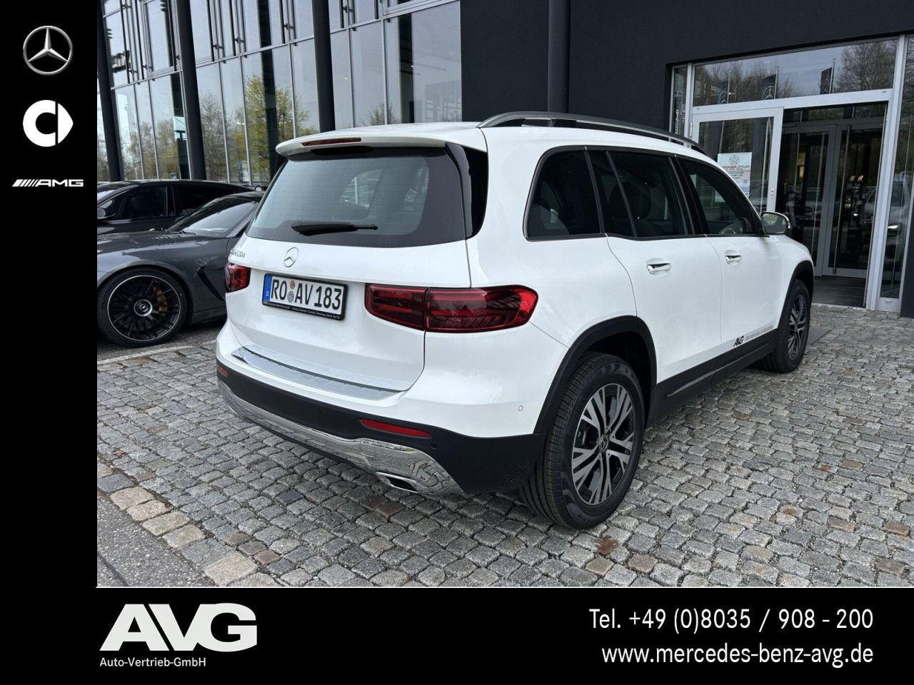 Mercedes-Benz GLB – Bild 4