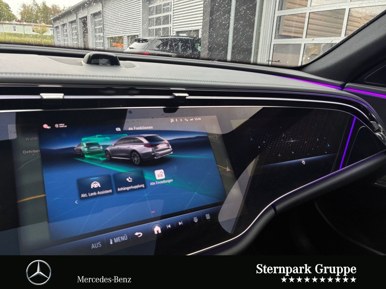 Mercedes-Benz E-Klasse – Bild 23