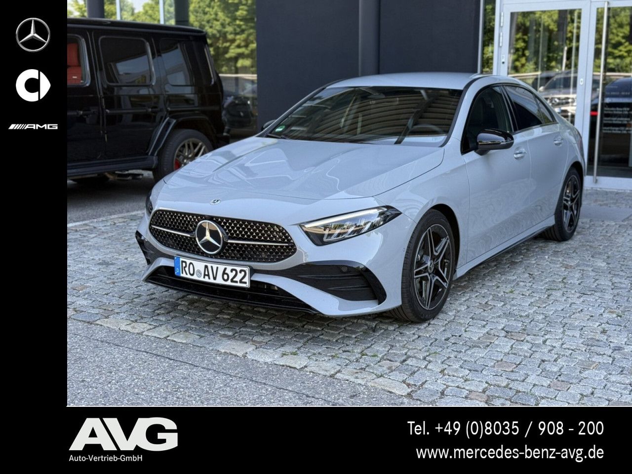 Mercedes-Benz A-Klasse