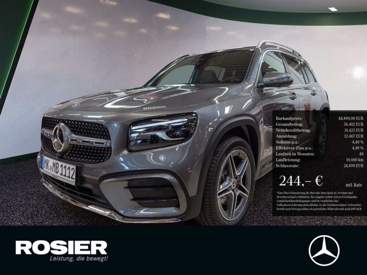 Mercedes-Benz GLB
