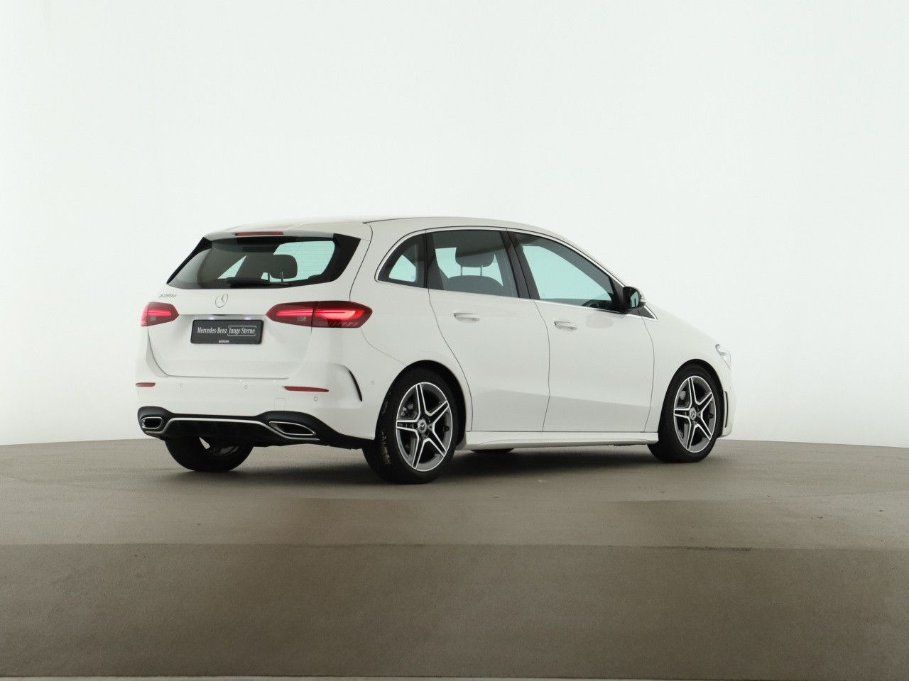 Mercedes-Benz B-Klasse – Bild 6