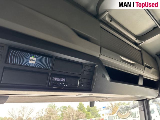 MAN TGX 18.510 4x2 BL SA 24