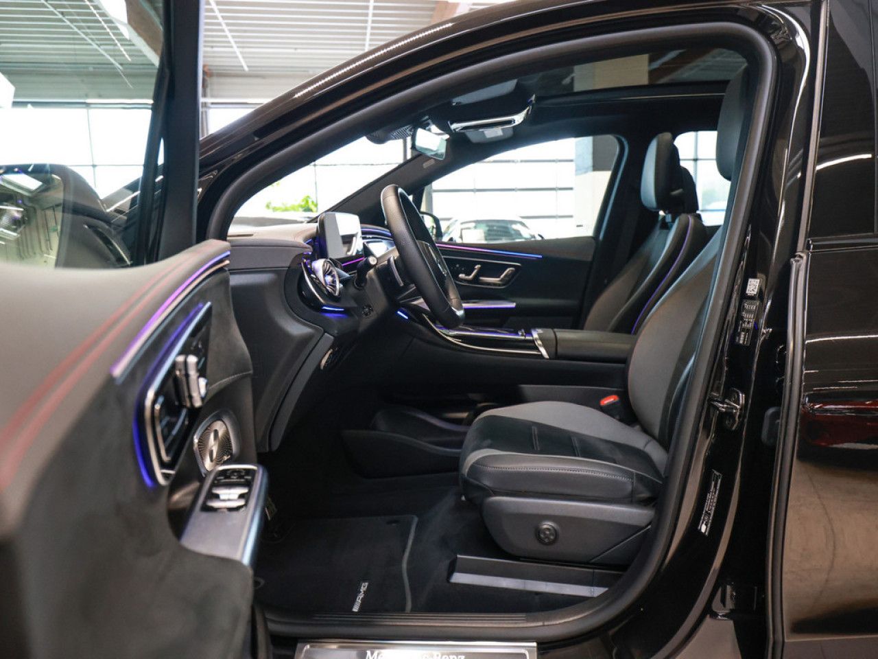 Mercedes-Benz EQE – Bild 11