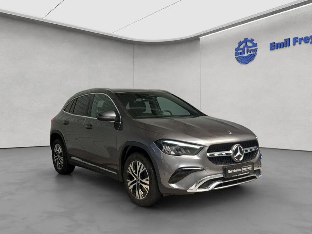 Mercedes-Benz GLA – Bild 8