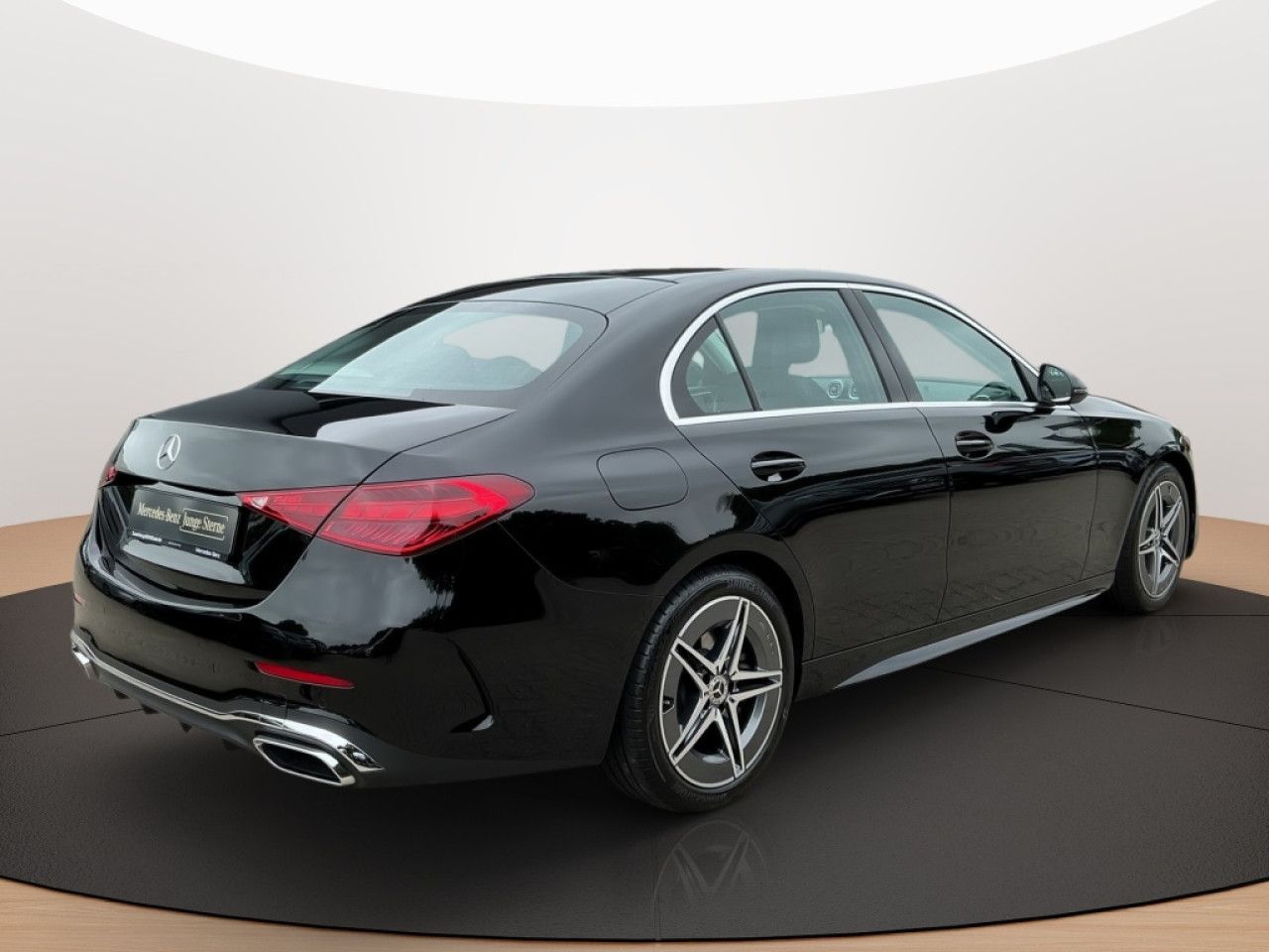 Mercedes-Benz C-Klasse – Bild 5