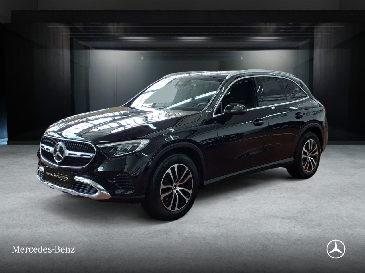 Mercedes-Benz GLC – Bild 7