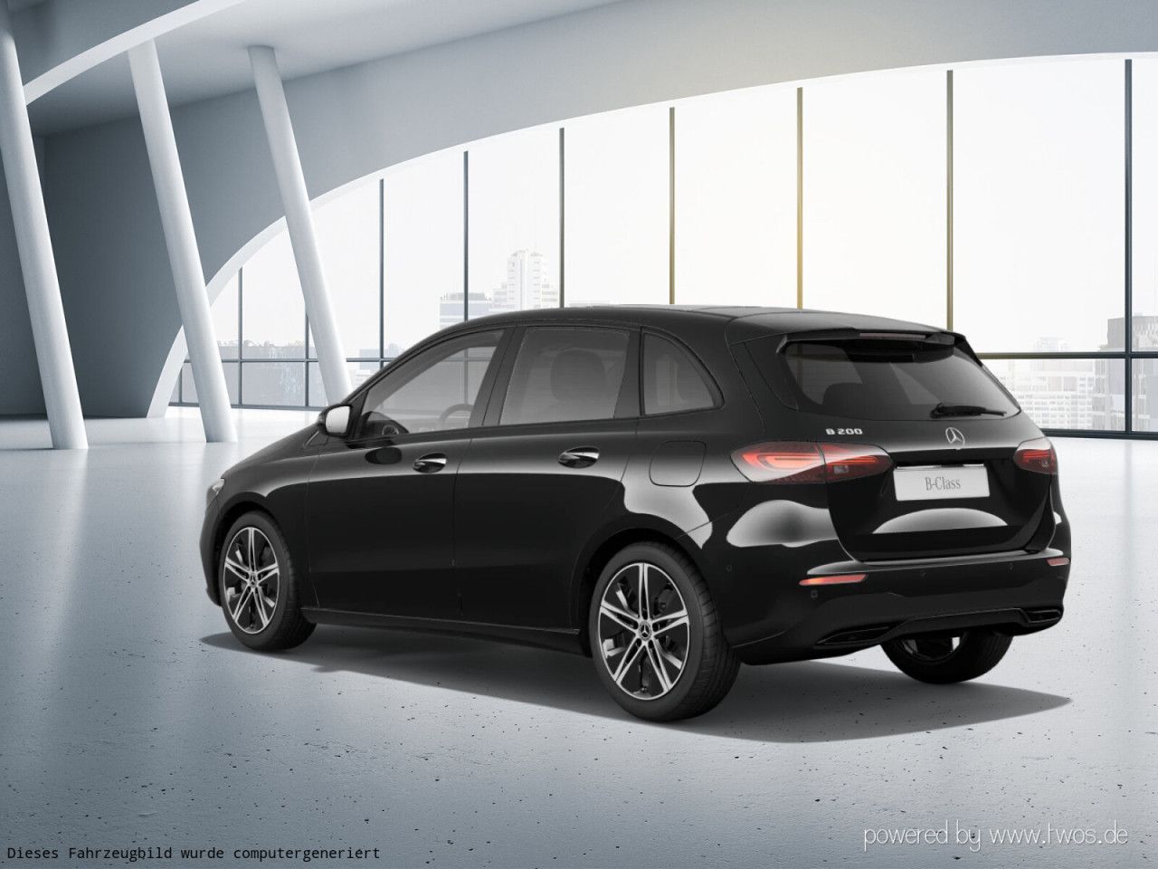 Mercedes-Benz B-Klasse – Bild 15