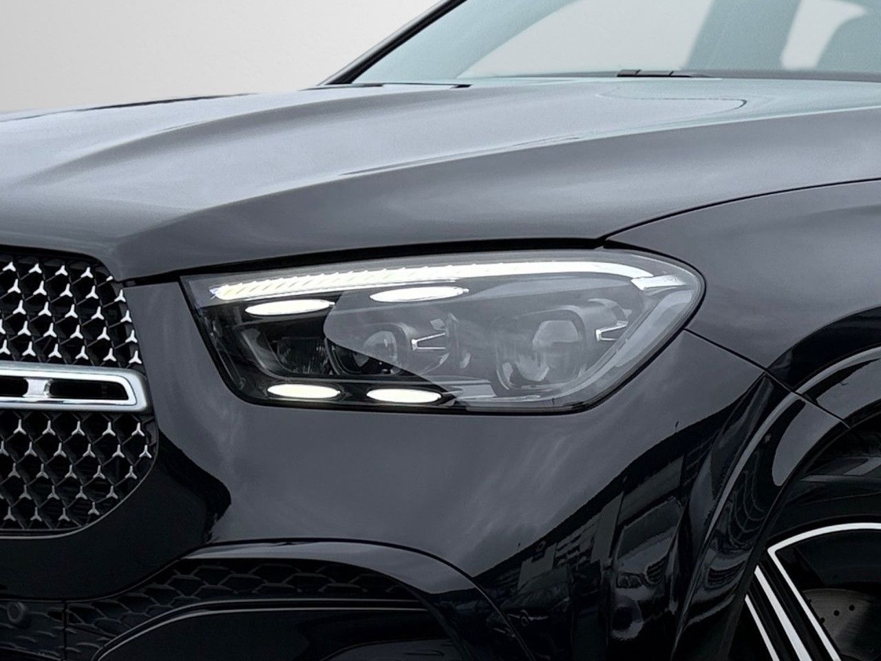 Mercedes-Benz GLE – Bild 7