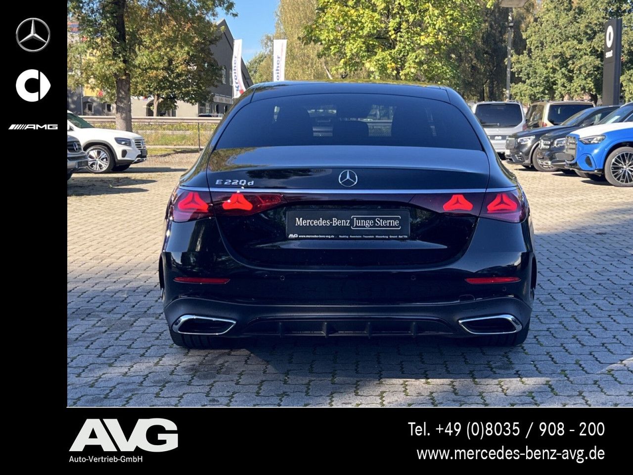 Mercedes-Benz E-Klasse – Bild 5