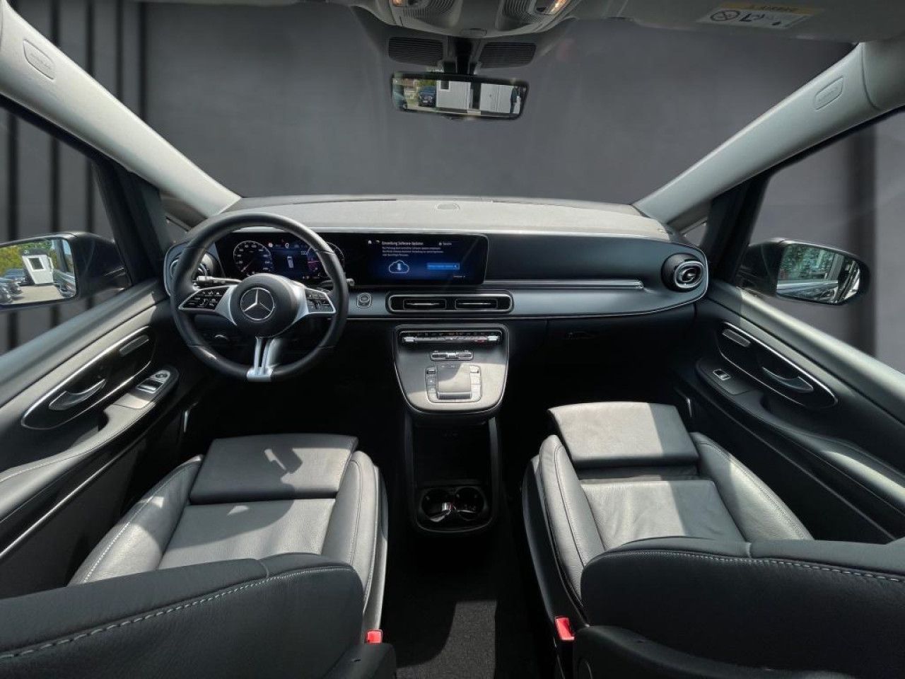 Mercedes-Benz V-Klasse – Bild 14