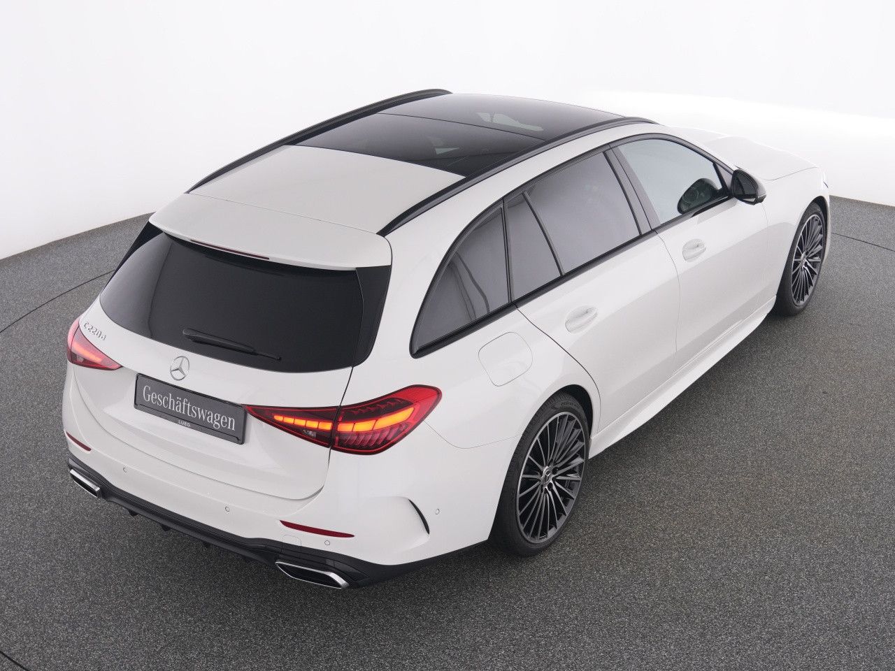 Mercedes-Benz C-Klasse – Bild 18