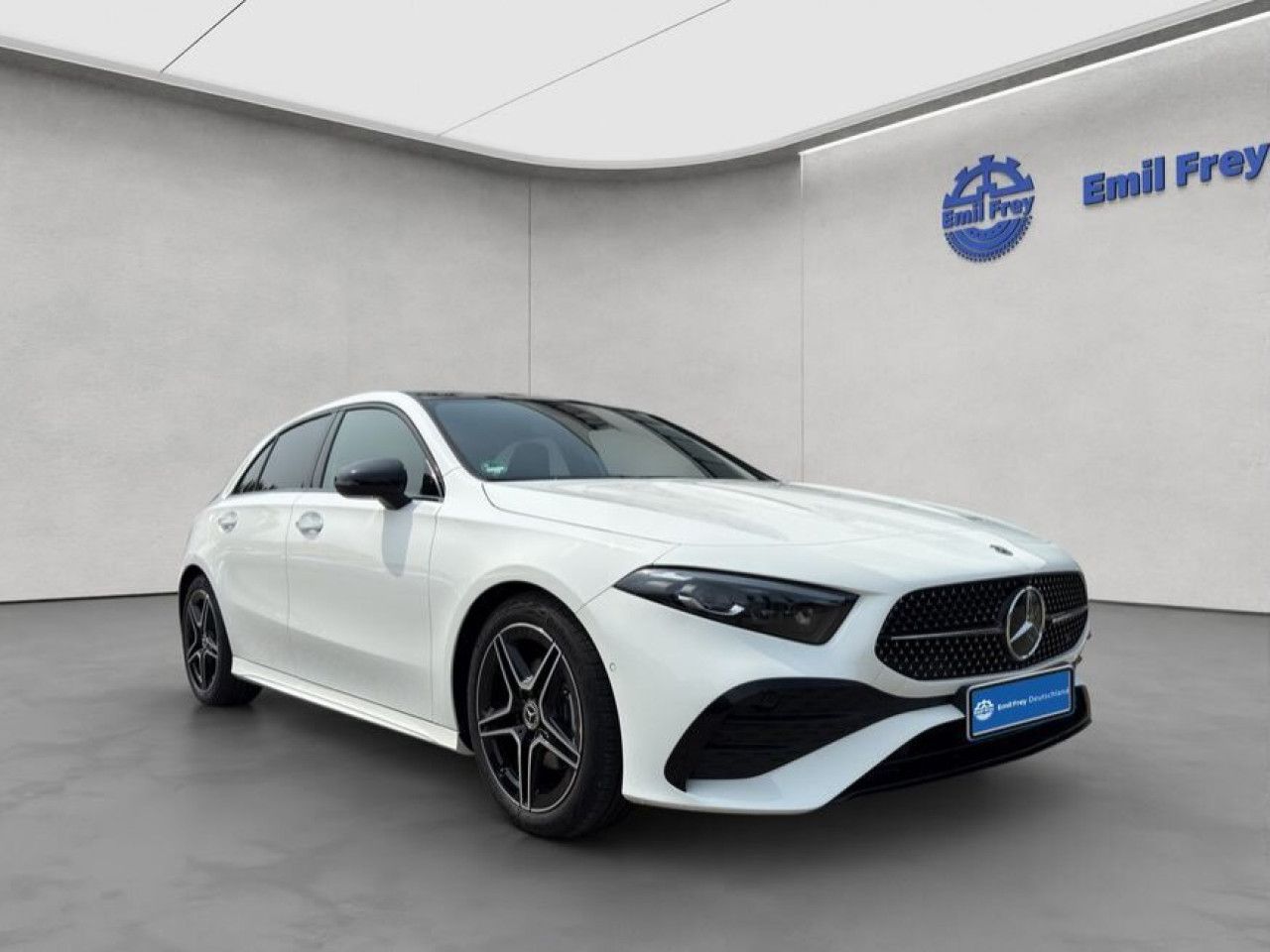 Mercedes-Benz A-Klasse – Bild 7