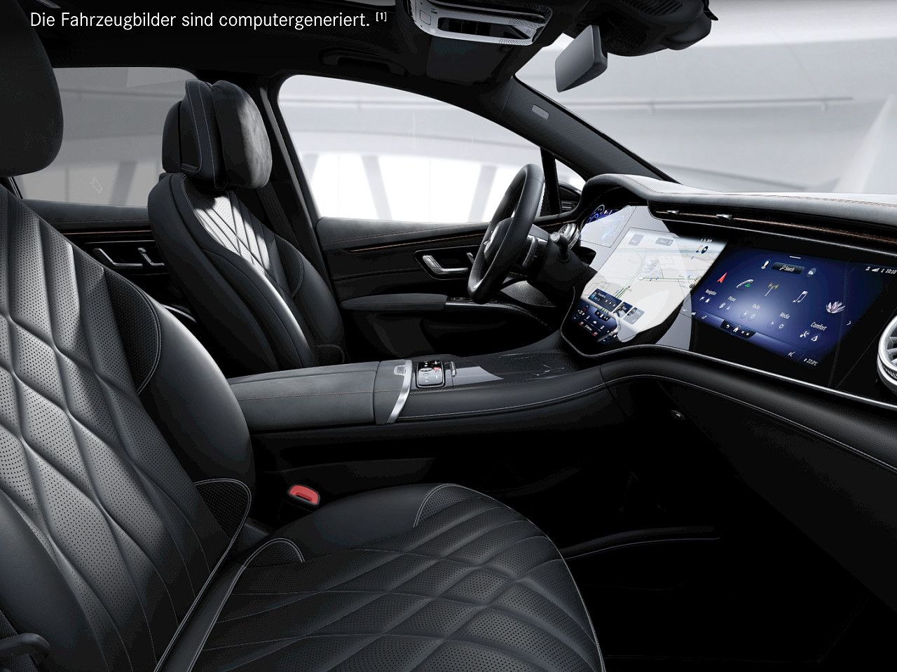Mercedes-Benz EQS – Bild 33