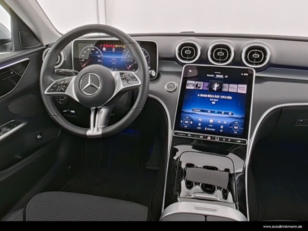 Mercedes-Benz C-Klasse – Bild 6