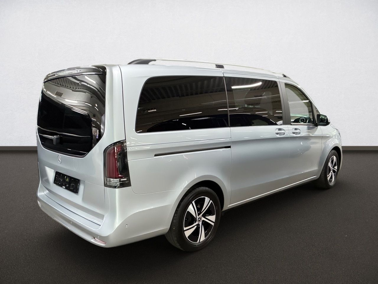 Mercedes-Benz V-Klasse – Bild 4