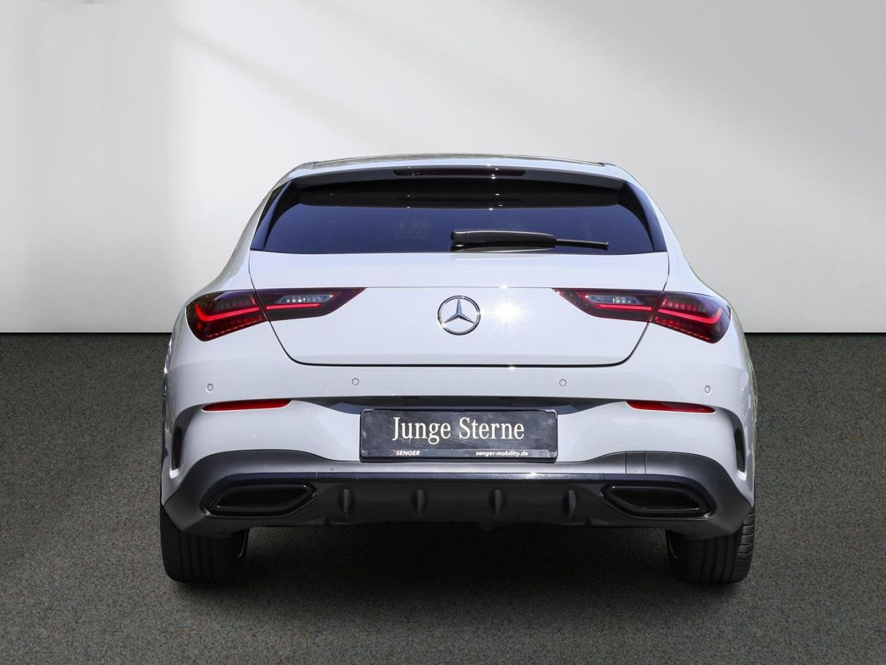 Mercedes-Benz CLA – Bild 4
