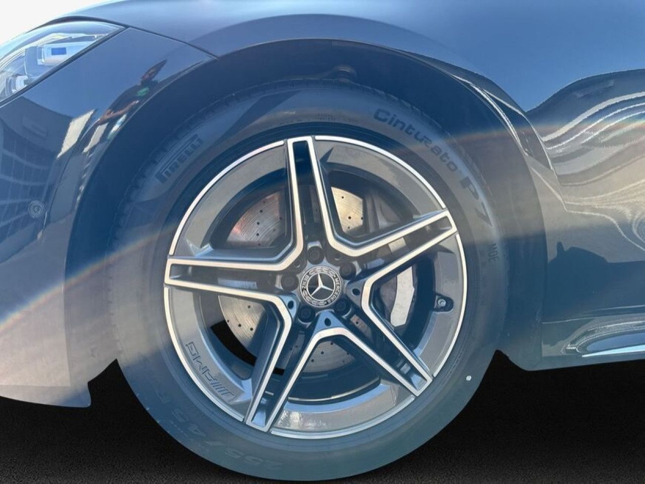 Mercedes-Benz S-Klasse – Bild 7