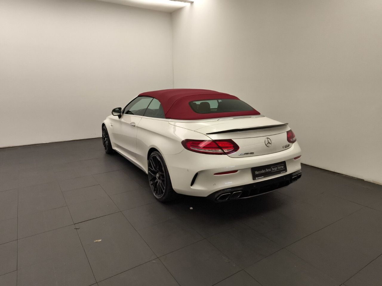Mercedes-Benz C-Klasse – Bild 7