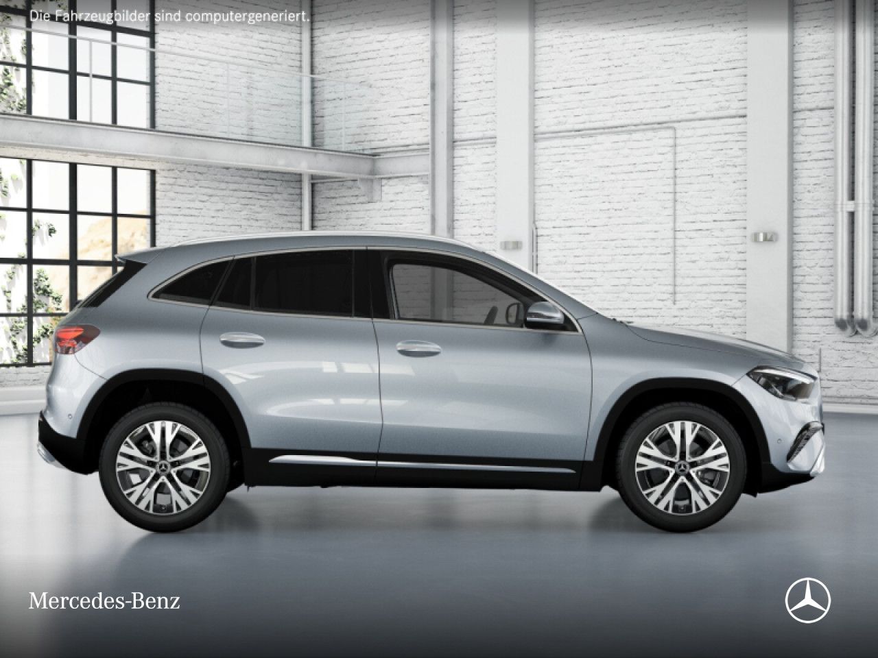 Mercedes-Benz GLA – Bild 15