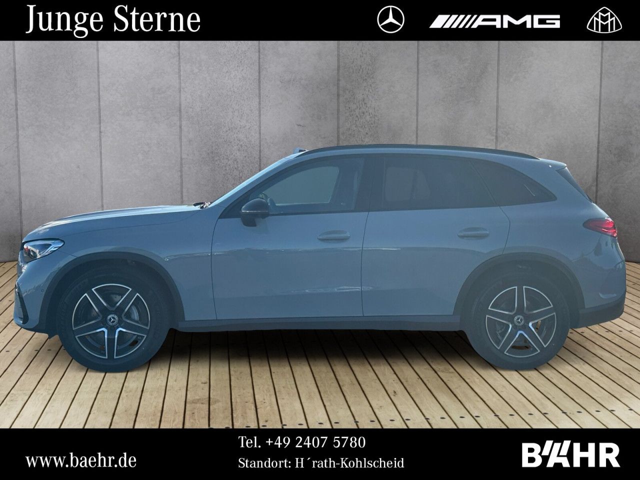 Mercedes-Benz GLC – Bild 2