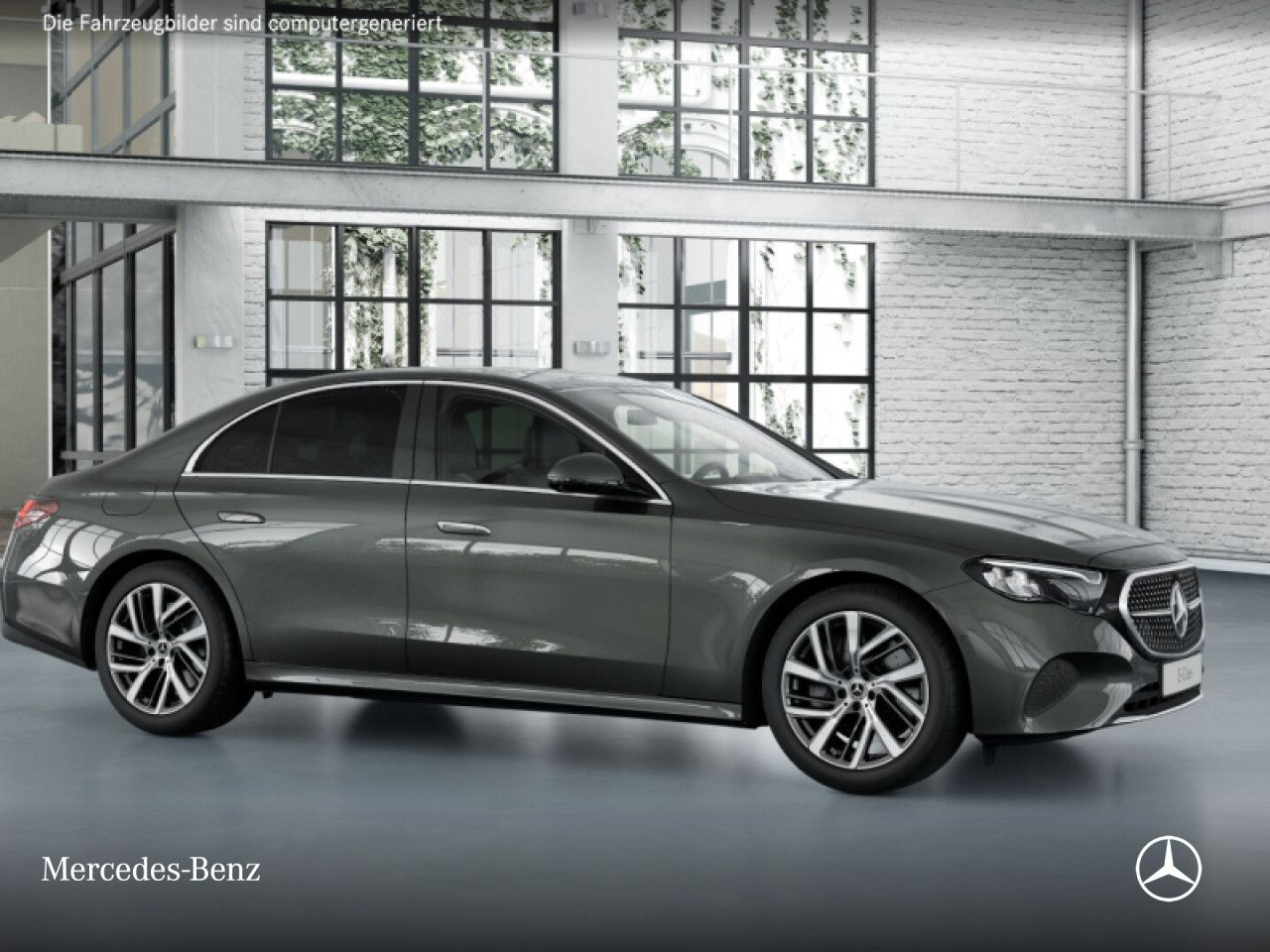 Mercedes-Benz E-Klasse – Bild 13