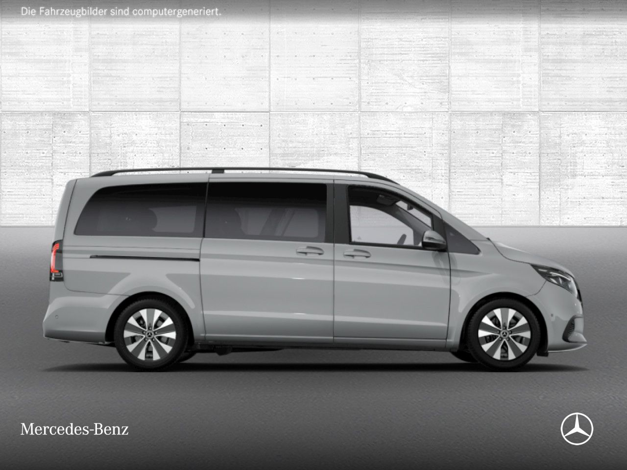 Mercedes-Benz V-Klasse – Bild 16