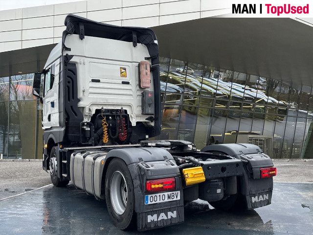 MAN TGX 18.510 4x2 BL SA 8