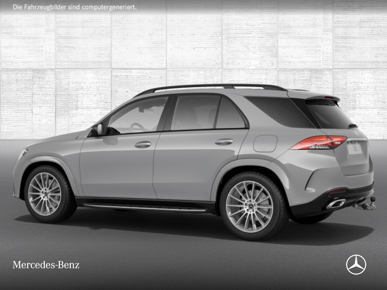 Mercedes-Benz GLE – Bild 12