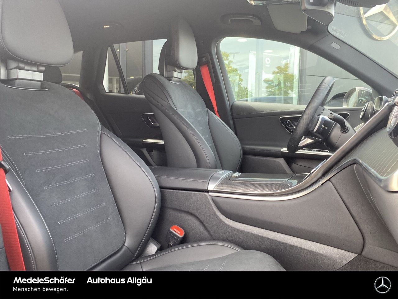 Mercedes-Benz GLC – Bild 13