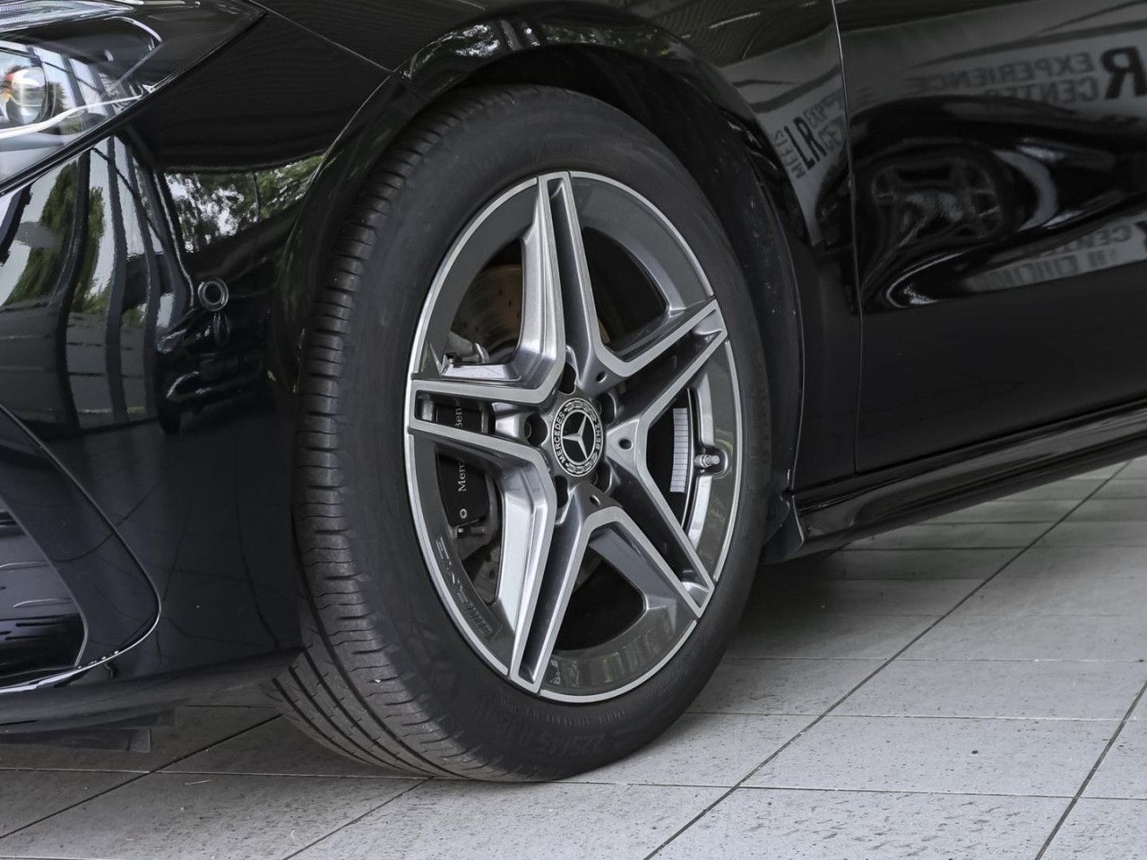 Mercedes-Benz CLA – Bild 8