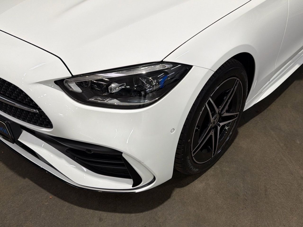 Mercedes-Benz C-Klasse – Bild 5