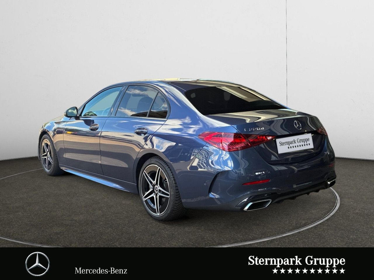 Mercedes-Benz C-Klasse – Bild 3