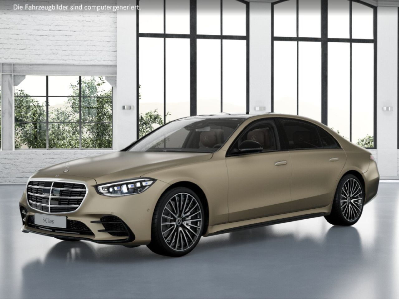 Mercedes-Benz S-Klasse – Bild 11